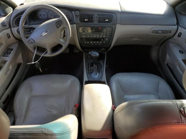 2002 Ford Taurus SEL