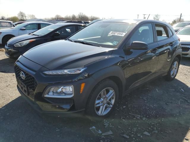 2020 Hyundai Kona SE