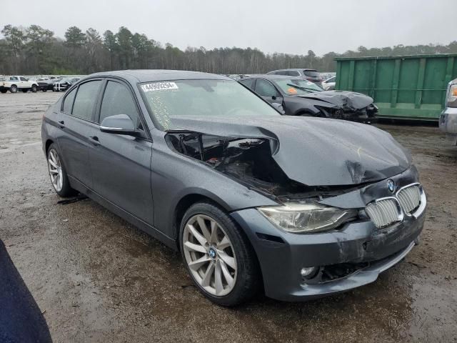 2012 BMW 328 I