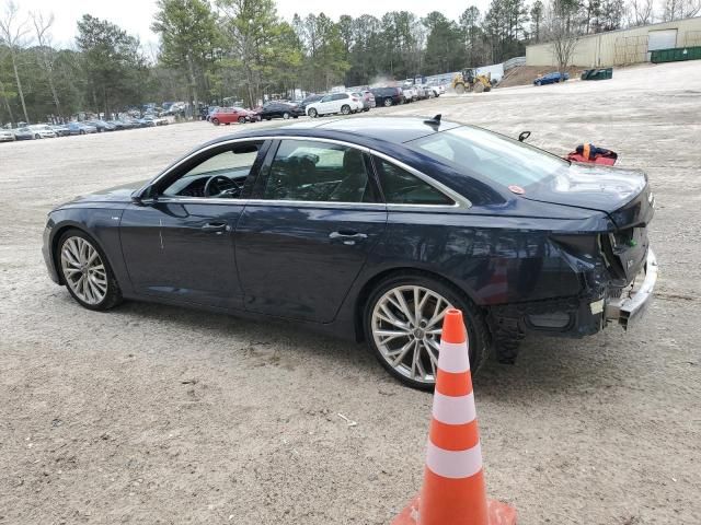 2019 Audi A6 Prestige