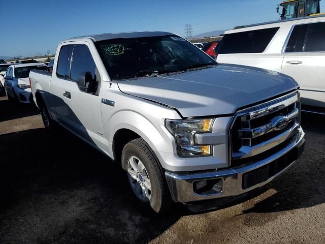 2016 Ford F150 Super Cab