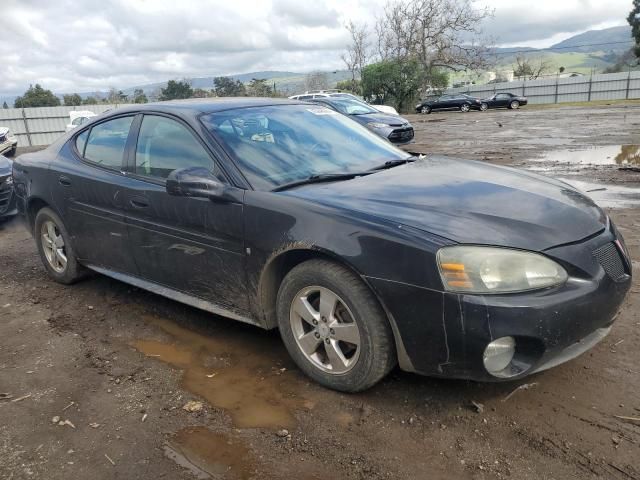 2007 Pontiac Grand Prix