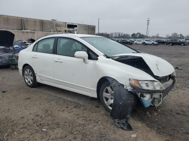 2010 Honda Civic LX