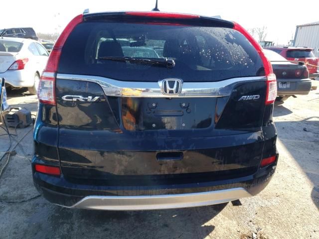 2016 Honda CR-V EXL