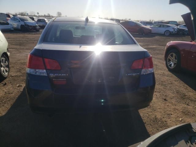 2012 Subaru Legacy 2.5I Limited