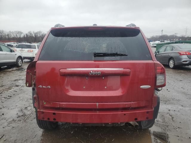 2015 Jeep Compass Latitude