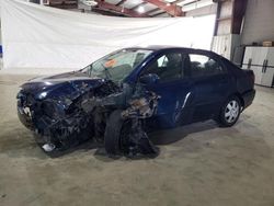 Salvage cars for sale from Copart North Billerica, MA: 2007 Toyota Corolla CE
