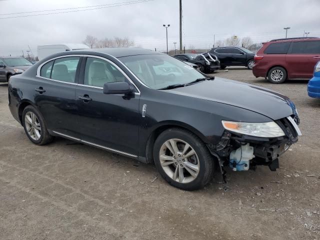 2009 Lincoln MKS