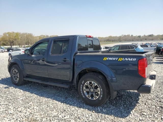 2018 Nissan Frontier S