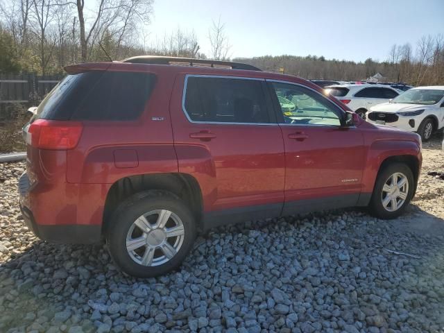 2015 GMC Terrain SLT