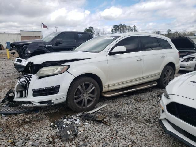 2013 Audi Q7 Premium Plus