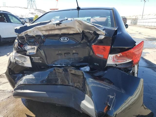 2010 KIA Forte EX