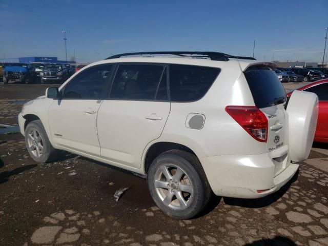 2008 Toyota Rav4 Limited