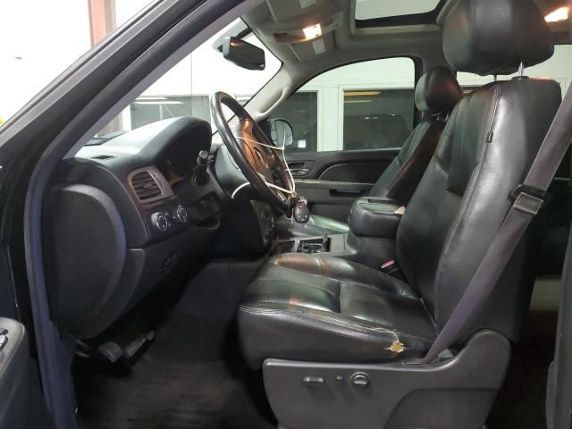 2012 GMC Sierra K1500 SLT