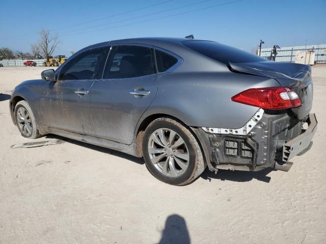 2012 Infiniti M37 X