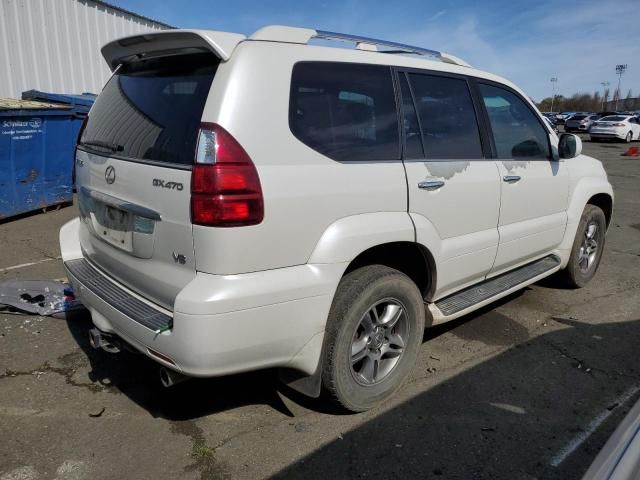 2009 Lexus GX 470