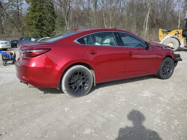 2020 Mazda 6 Grand Touring Reserve