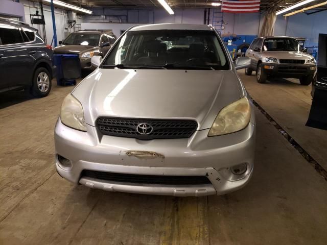 2006 Toyota Corolla Matrix Base