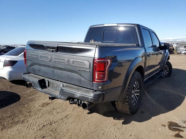 2019 Ford F150 Raptor