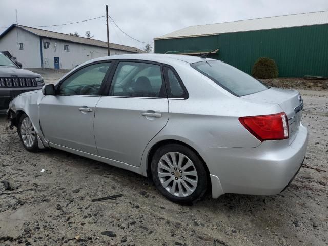 2010 Subaru Impreza 2.5I