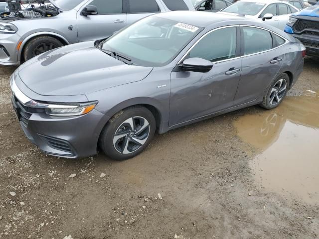 2021 Honda Insight EX