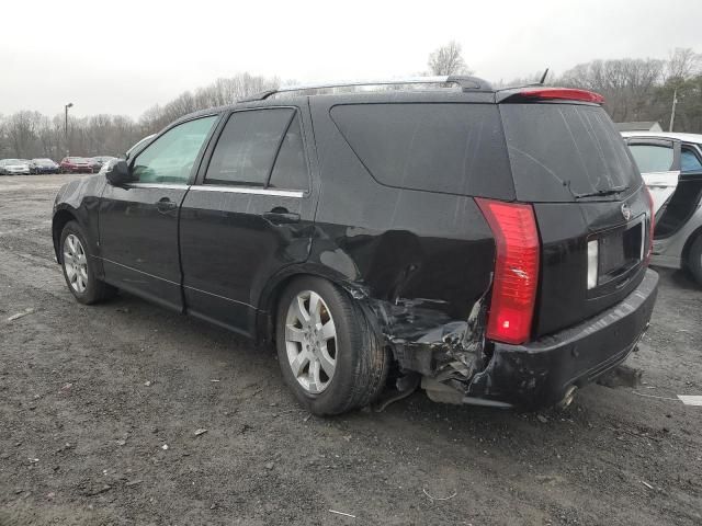 2008 Cadillac SRX