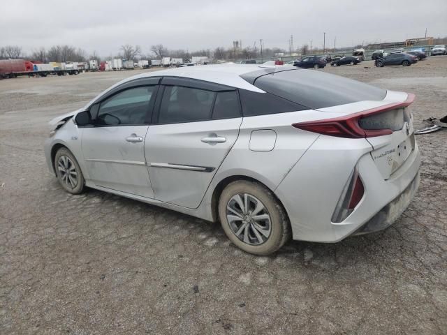 2018 Toyota Prius Prime