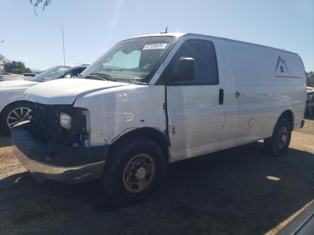 2014 Chevrolet Express G2500