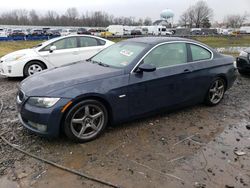 Salvage cars for sale at Hillsborough, NJ auction: 2007 BMW 335 I