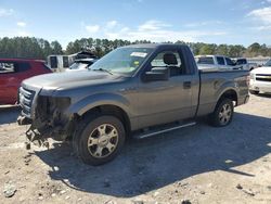 Ford F150 salvage cars for sale: 2009 Ford F150