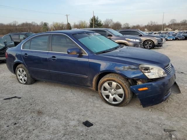 2008 KIA Optima LX