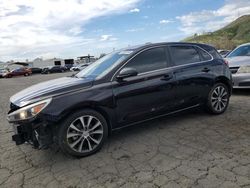 Salvage cars for sale at Colton, CA auction: 2019 Hyundai Elantra GT