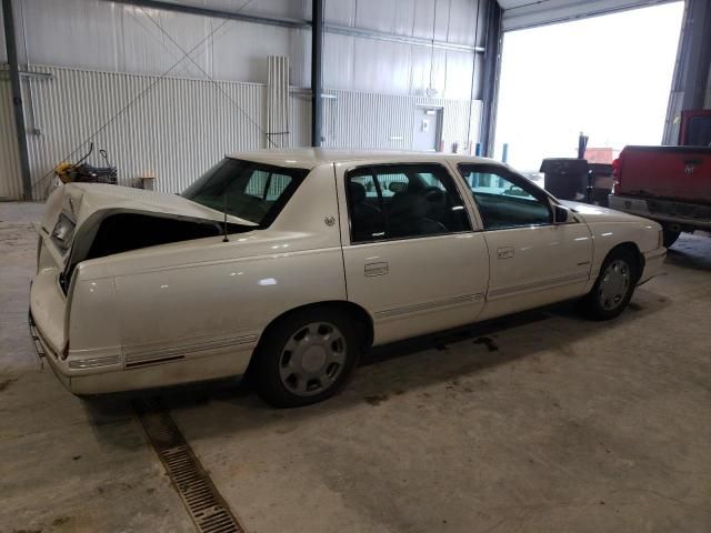 1999 Cadillac Deville