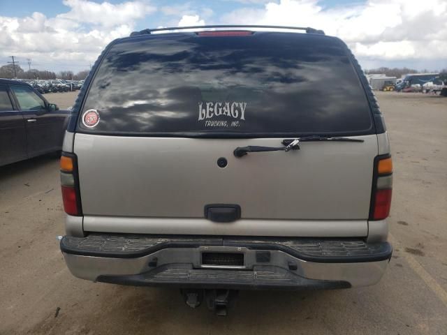 2005 Chevrolet Tahoe K1500