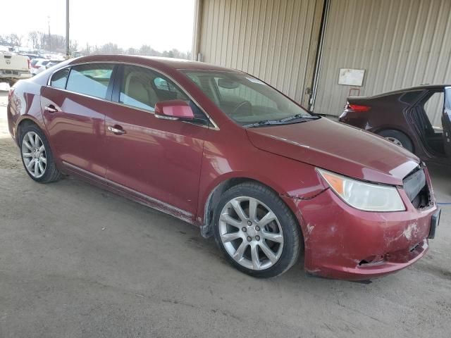 2010 Buick Lacrosse CXS