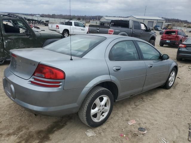 2006 Dodge Stratus SXT