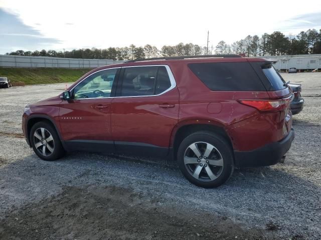 2019 Chevrolet Traverse LT