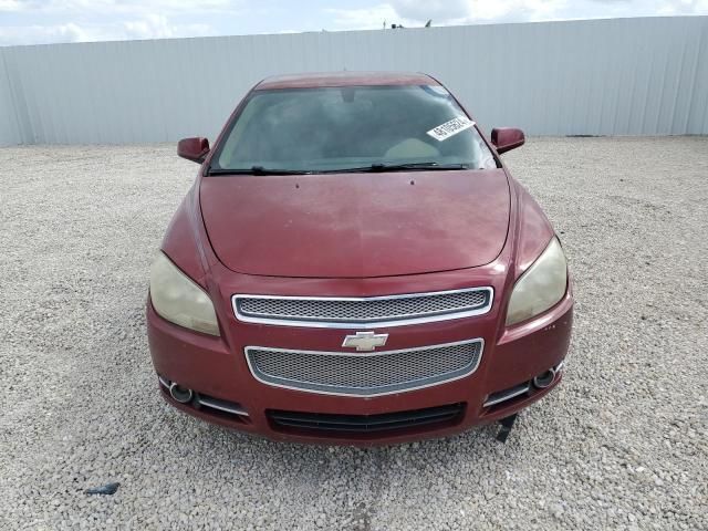 2011 Chevrolet Malibu LTZ