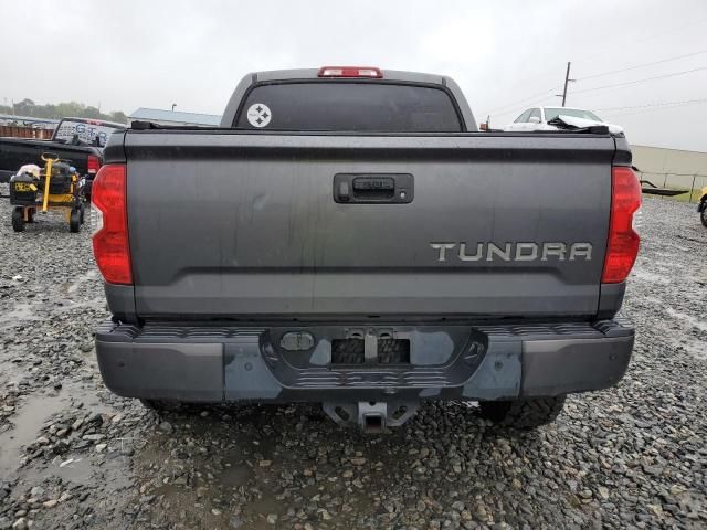 2018 Toyota Tundra Crewmax Limited