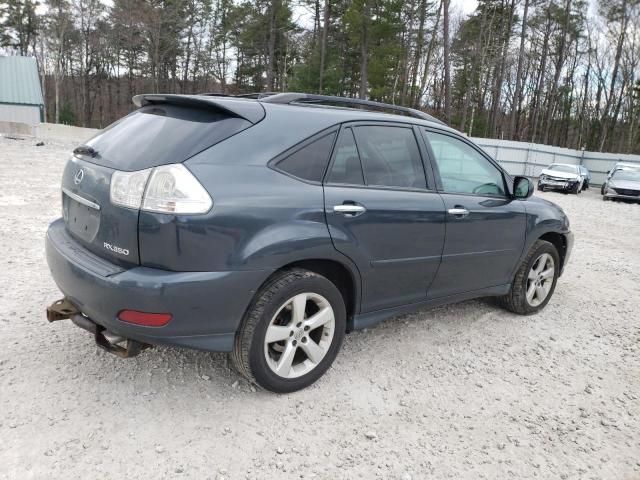 2008 Lexus RX 350