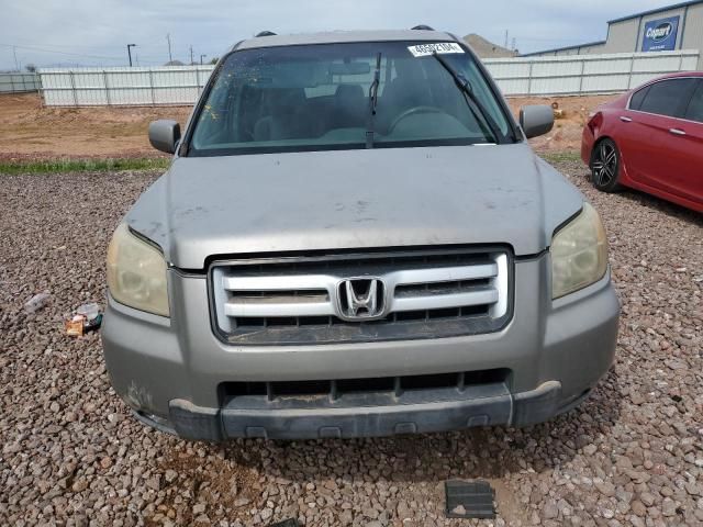 2008 Honda Pilot EX