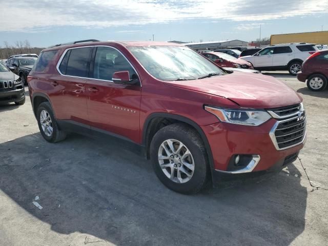 2018 Chevrolet Traverse LT