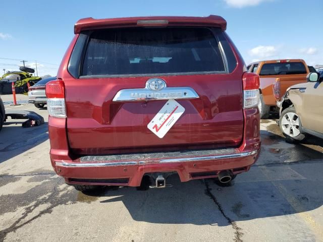 2010 Toyota 4runner SR5