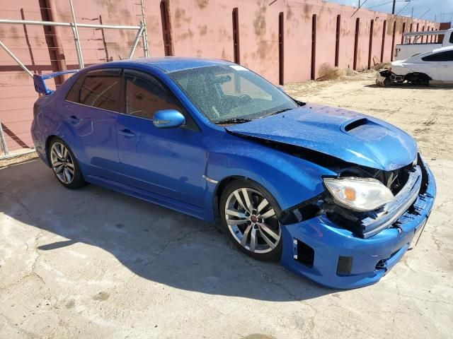 2013 Subaru Impreza WRX STI