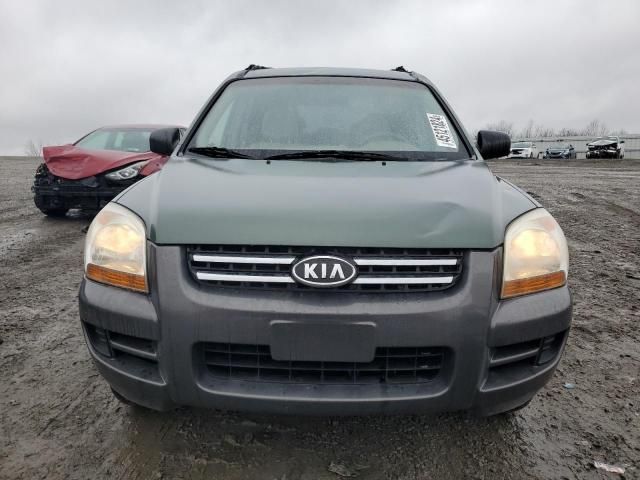 2007 KIA Sportage EX