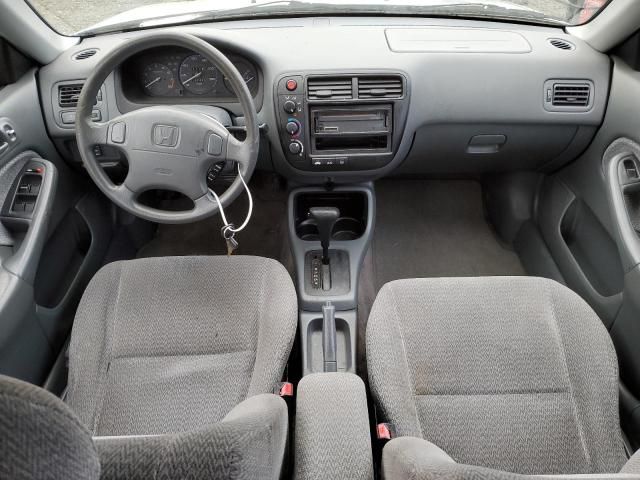 1999 Honda Civic LX