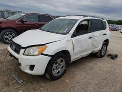 Salvage cars for sale from Copart San Antonio, TX: 2011 Toyota Rav4