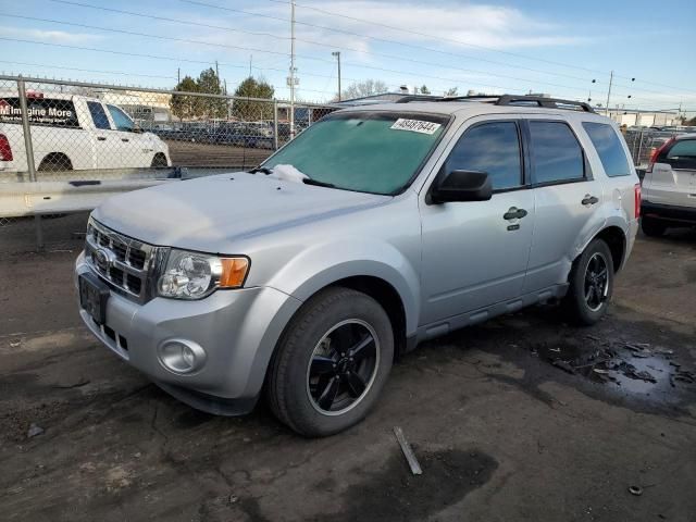 2012 Ford Escape XLT