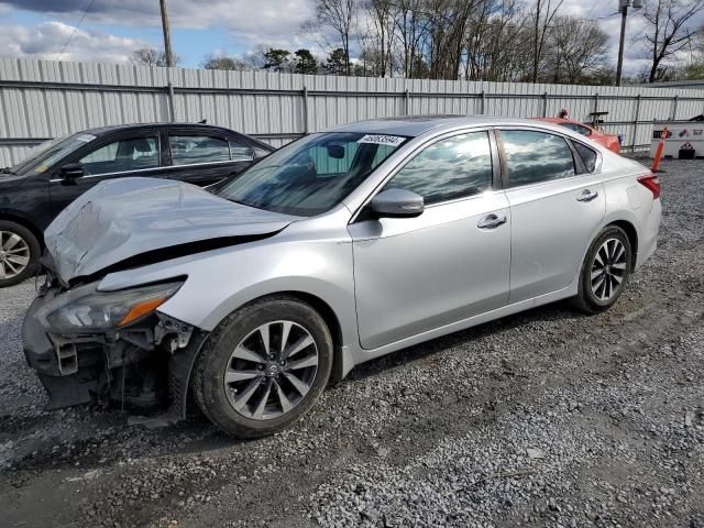 2016 Nissan Altima 2.5