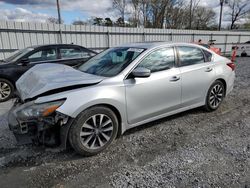 Nissan Altima 2.5 Vehiculos salvage en venta: 2016 Nissan Altima 2.5